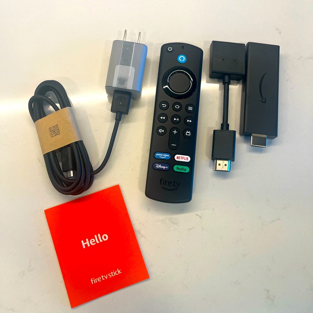 Amazon fire stick